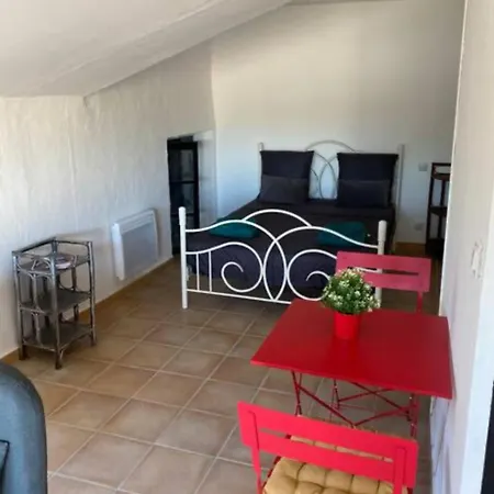 Studio With Terrace In The City Center *